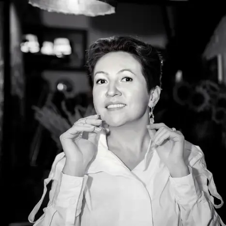 Елена Ильина