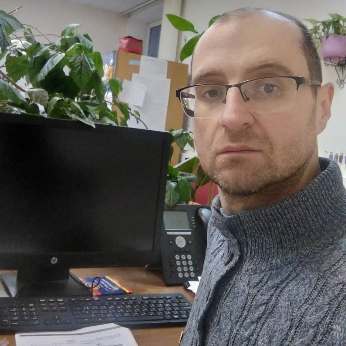 Network member avatar