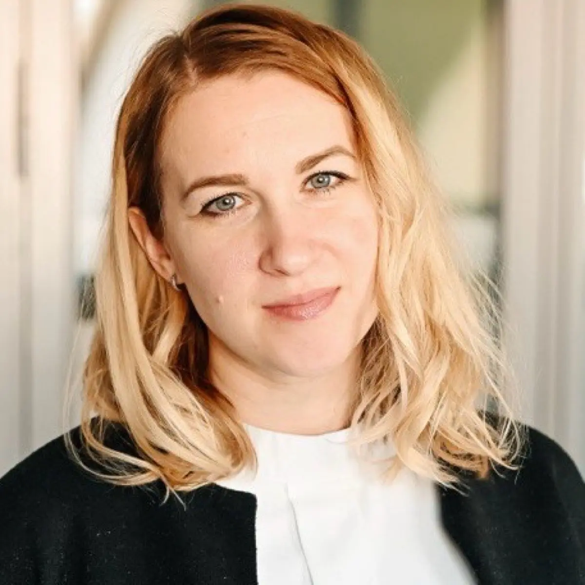 Анна Захарикова