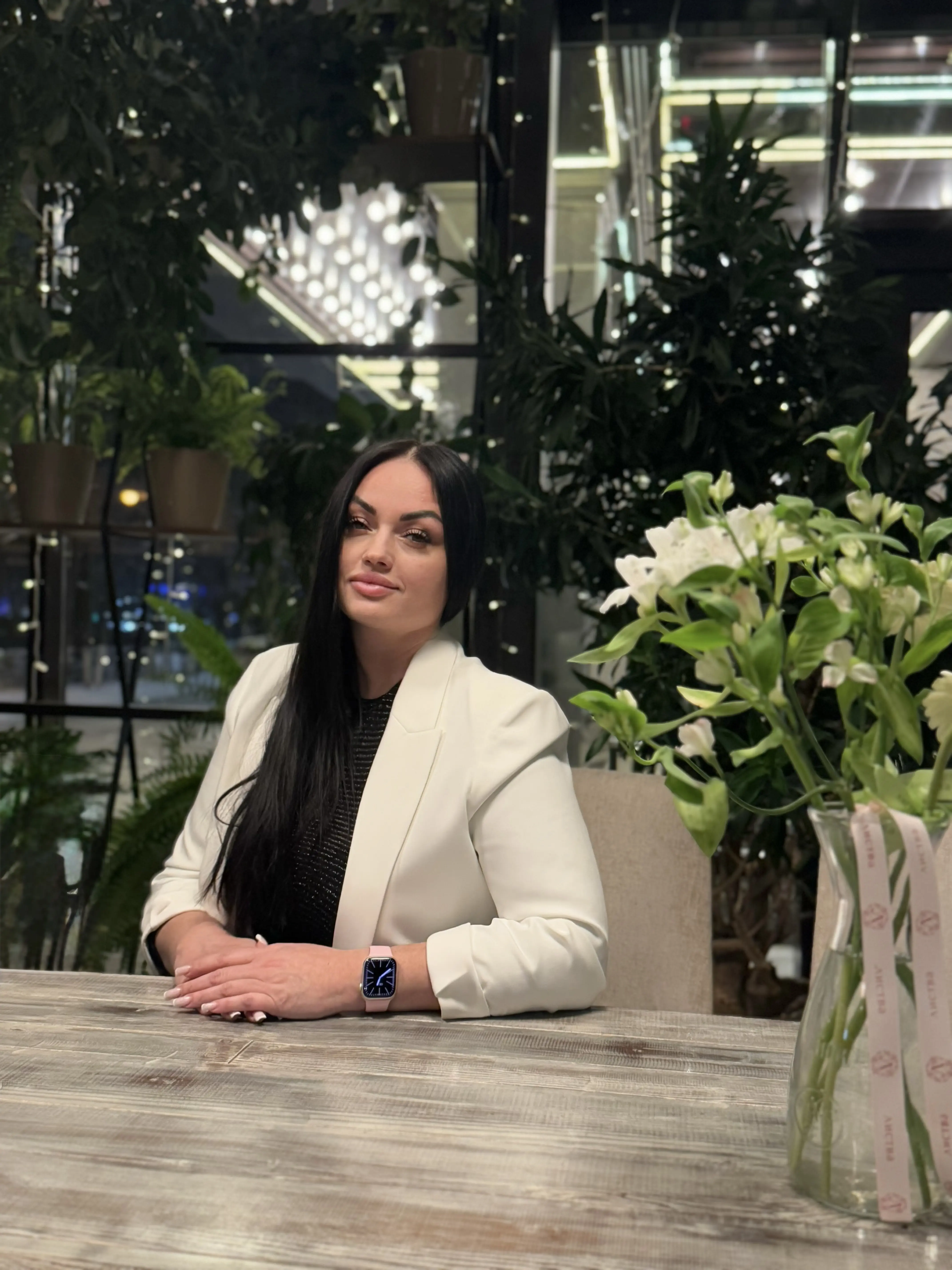 Network member avatar