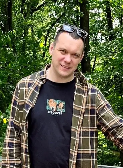 Дмитрий Лебзак