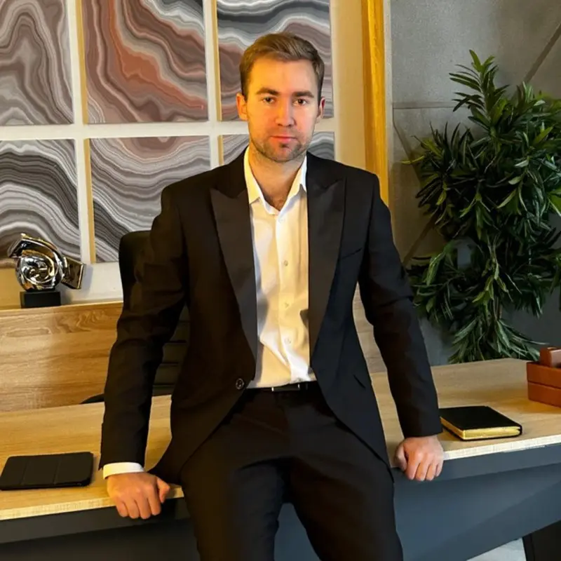 Network member avatar