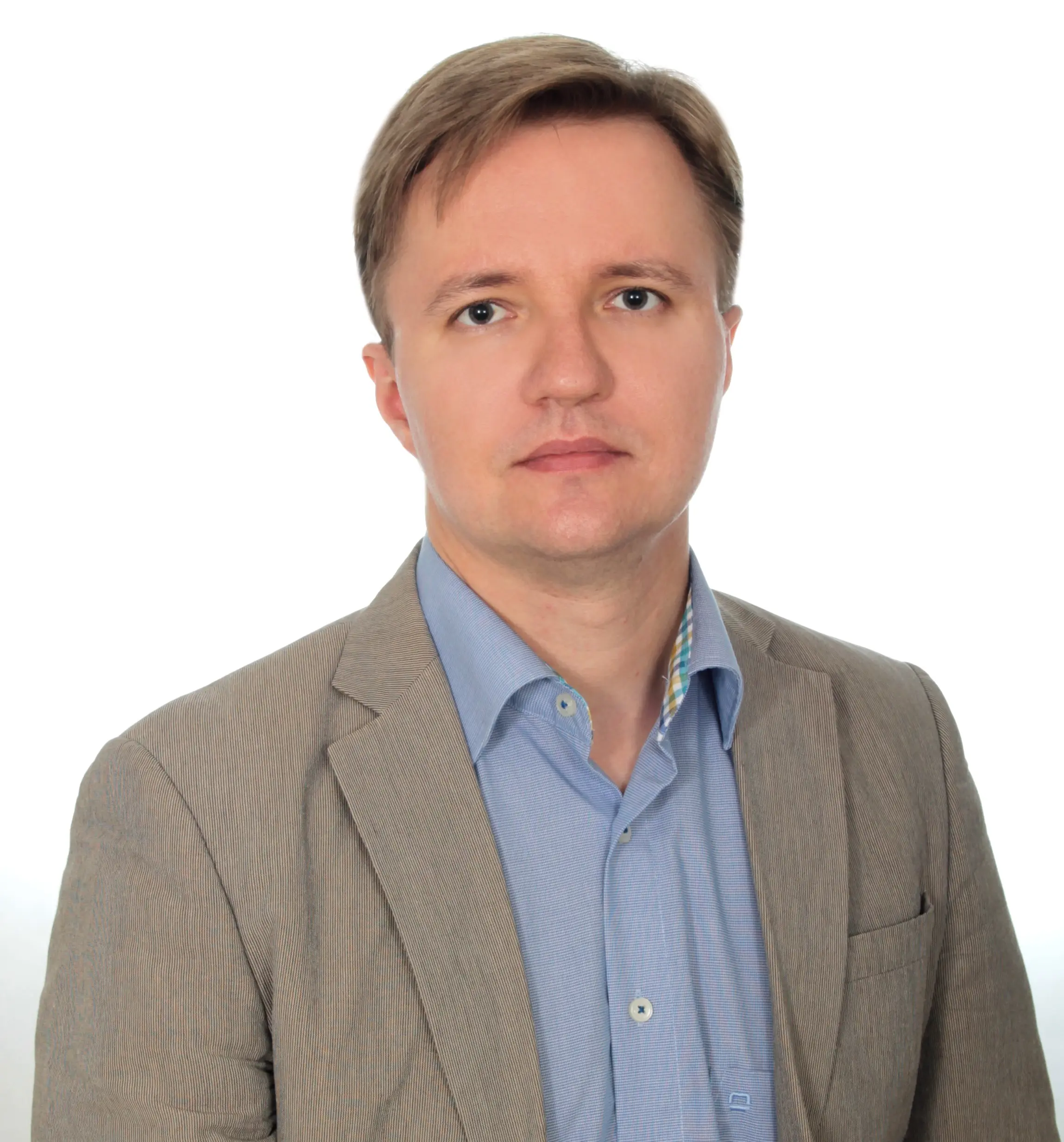 Владимир Хахалкин