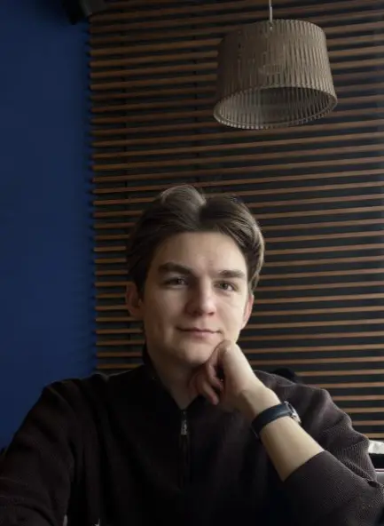 Дмитрий Деревягин