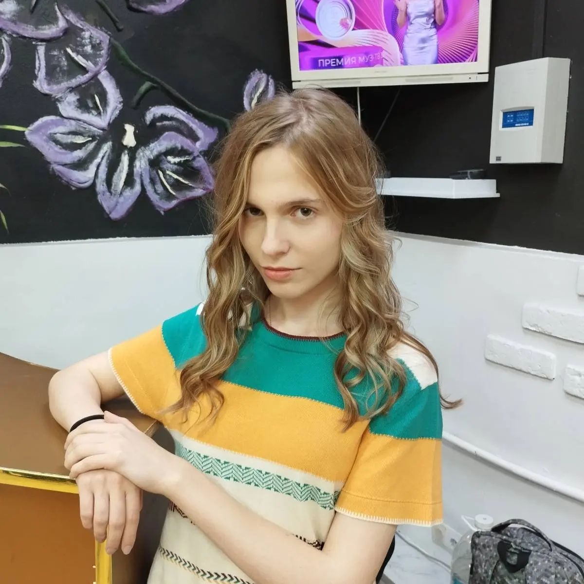 Алина Тимченко