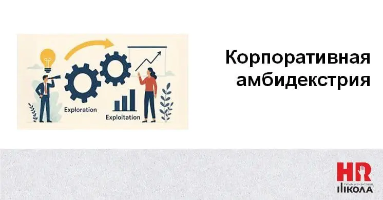 Корпоративная амбидекстрия: как «двурукость» помогает бизнесу выживать
.
Корпоративная амбидекстрия (от лат. ambi — «оба» и греч | Сетка — социальная сеть от hh.ru