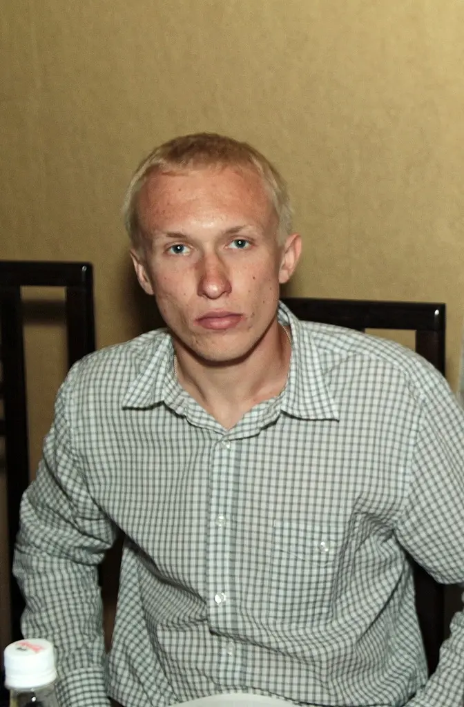 Иван Ковалев