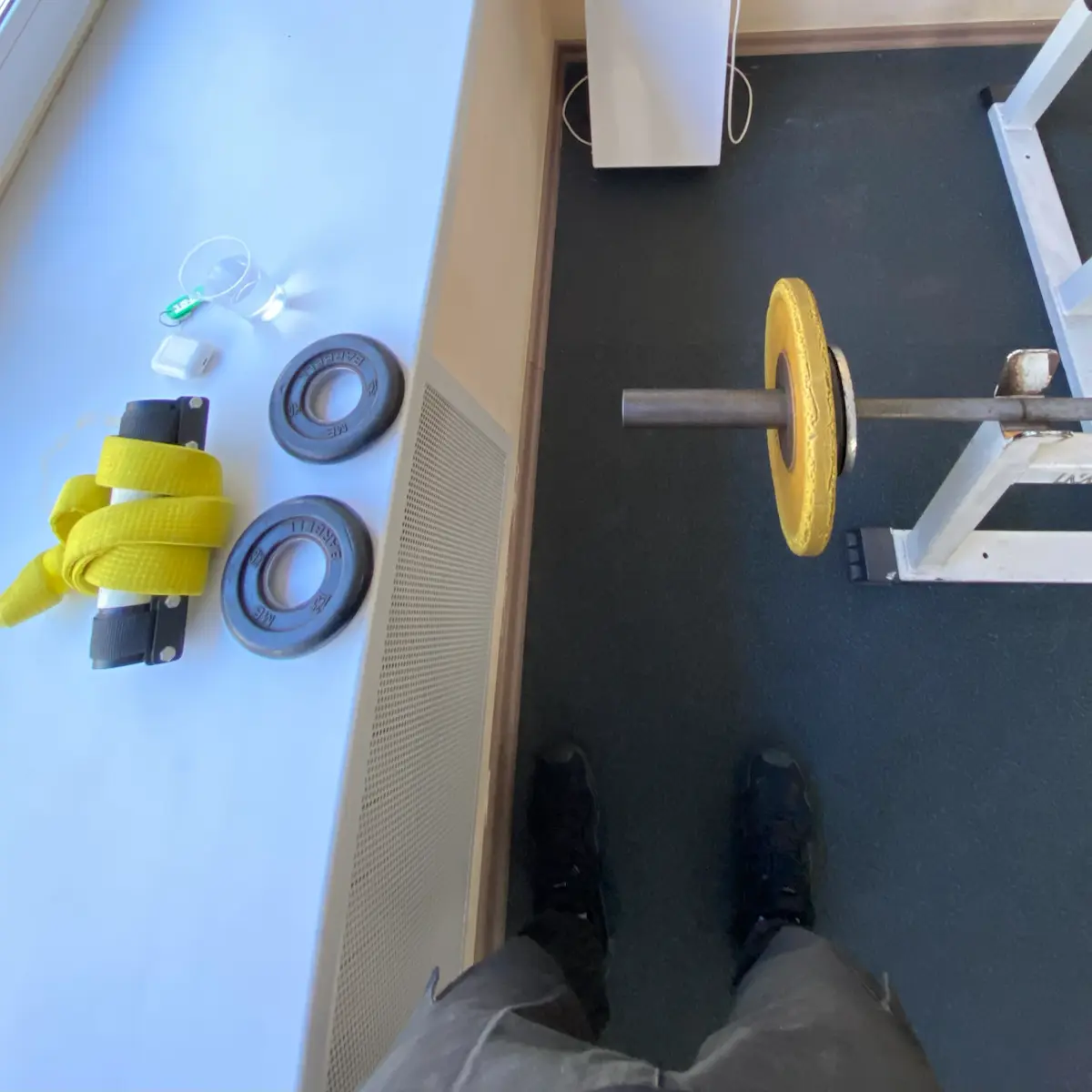 🏋️‍♂️⚙️ | Сетка — социальная сеть от hh.ru