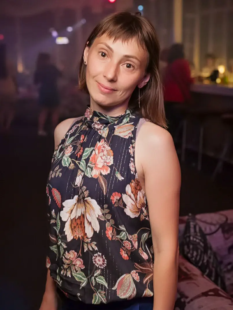 Светлана Гаврилова