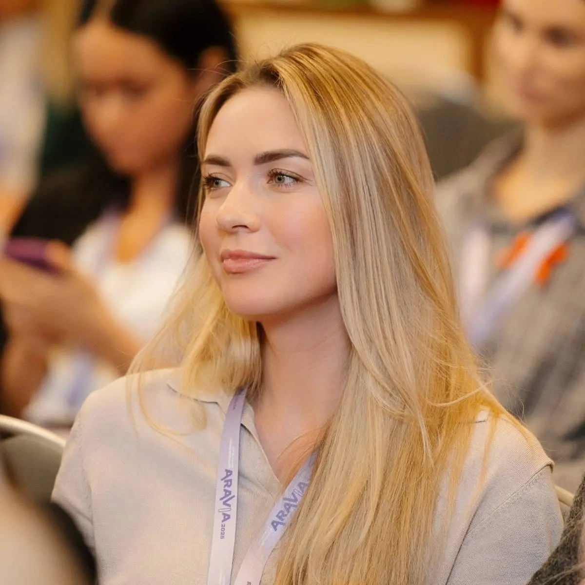 Network member avatar