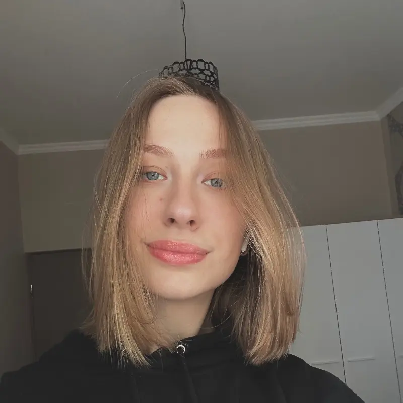 Анастасия Сила | Сетка — социальная сеть от hh.ru