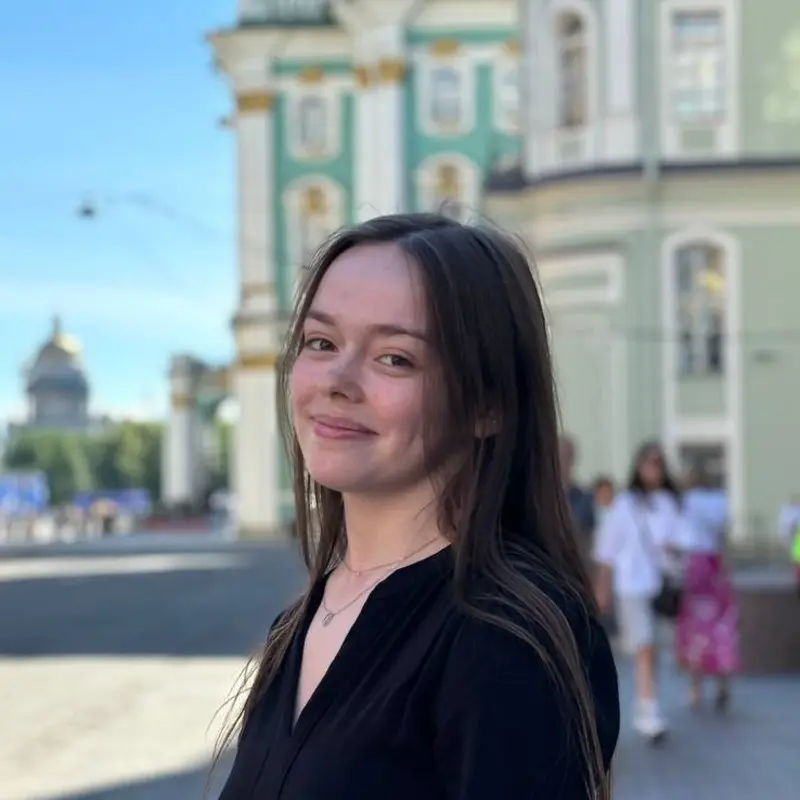 Мария Агишева | Сетка — социальная сеть от hh.ru