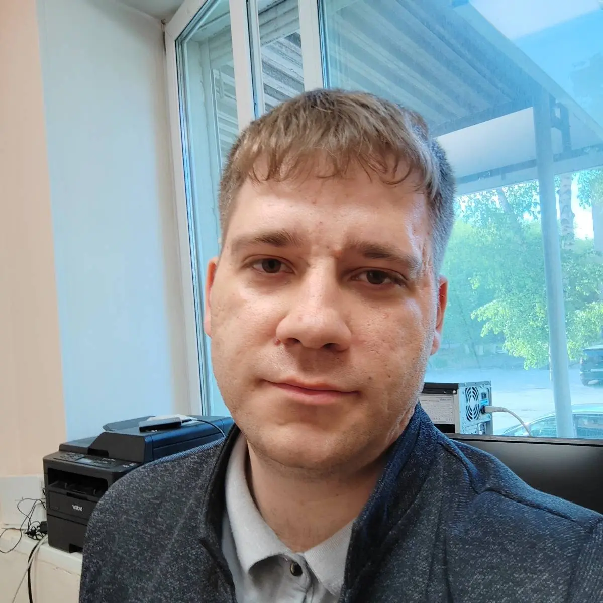 Евгений Ковалев
