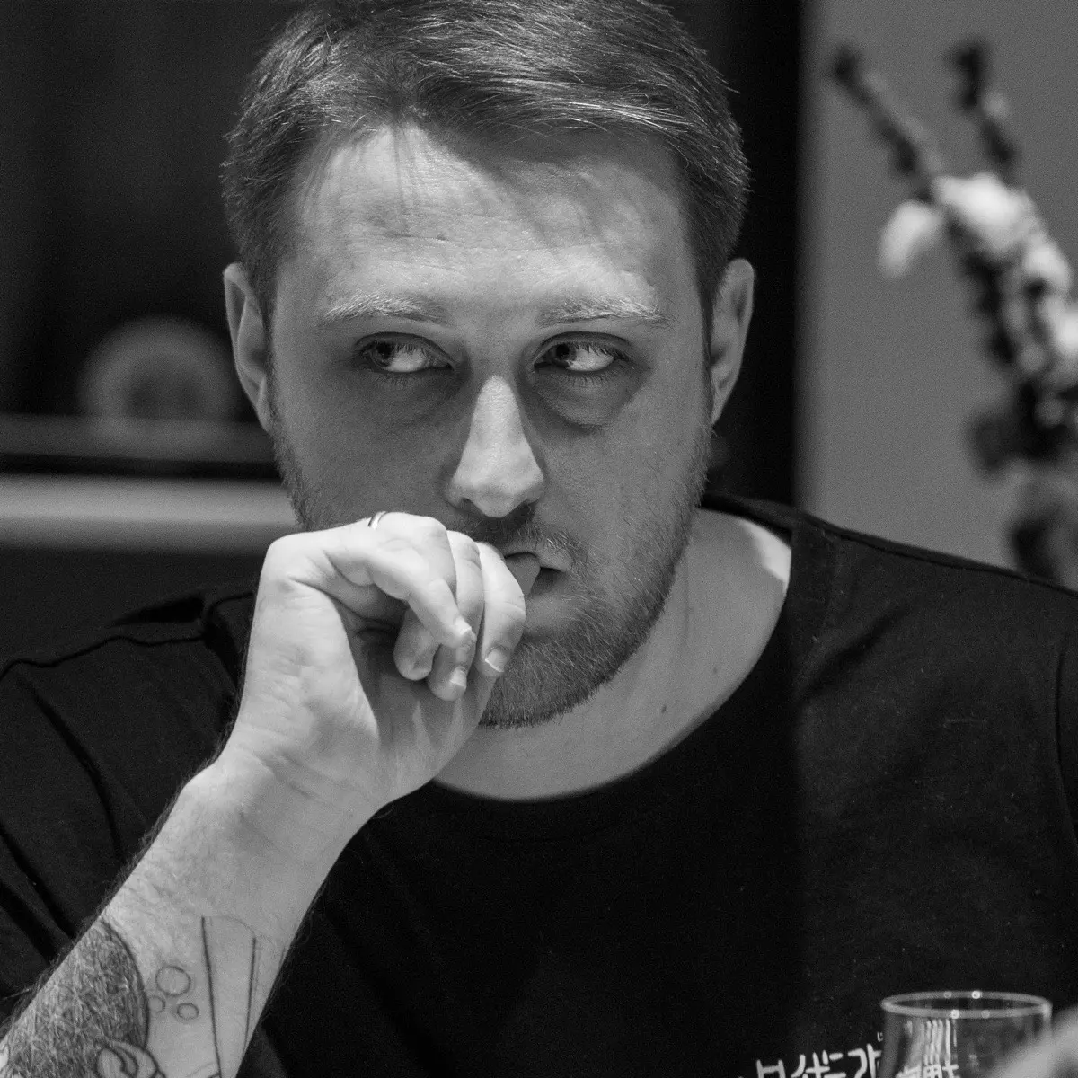 Network member avatar