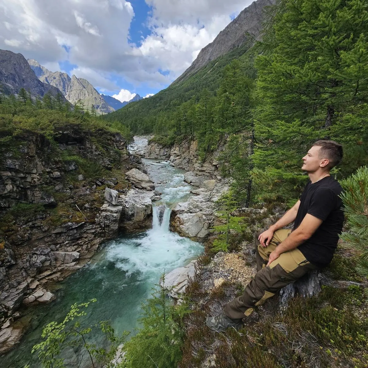 Сергей Журавлев