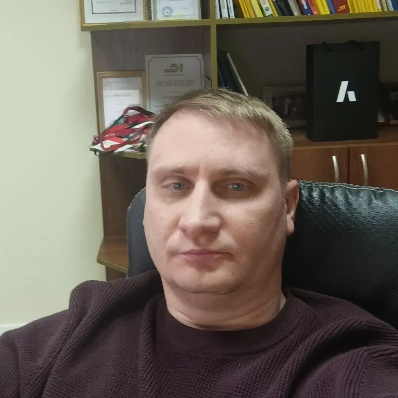 Виталий Гусев