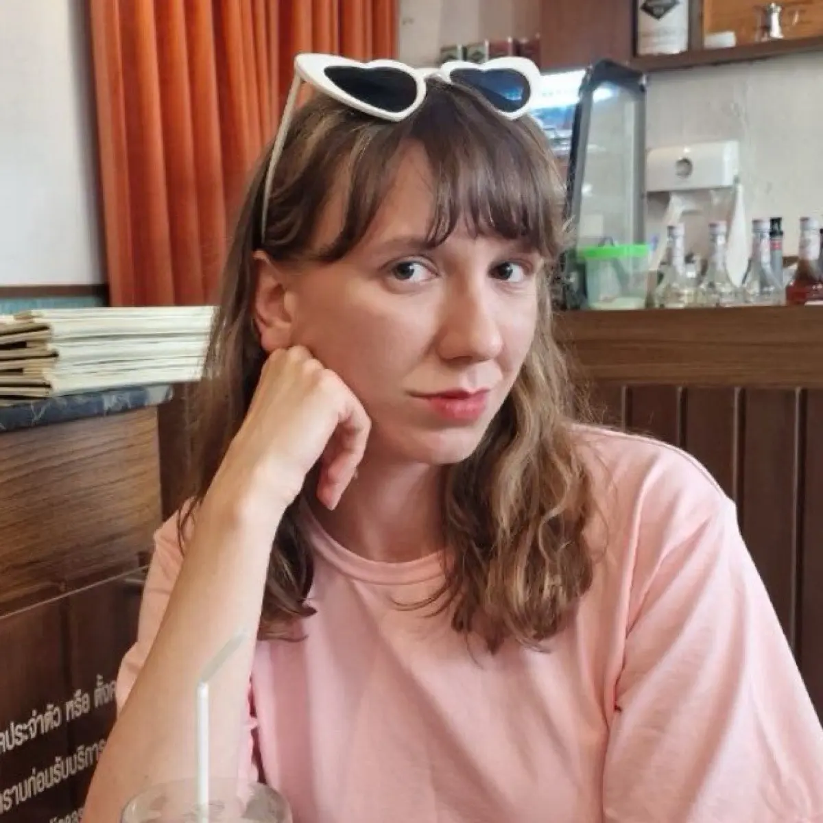 Виктория Любавина