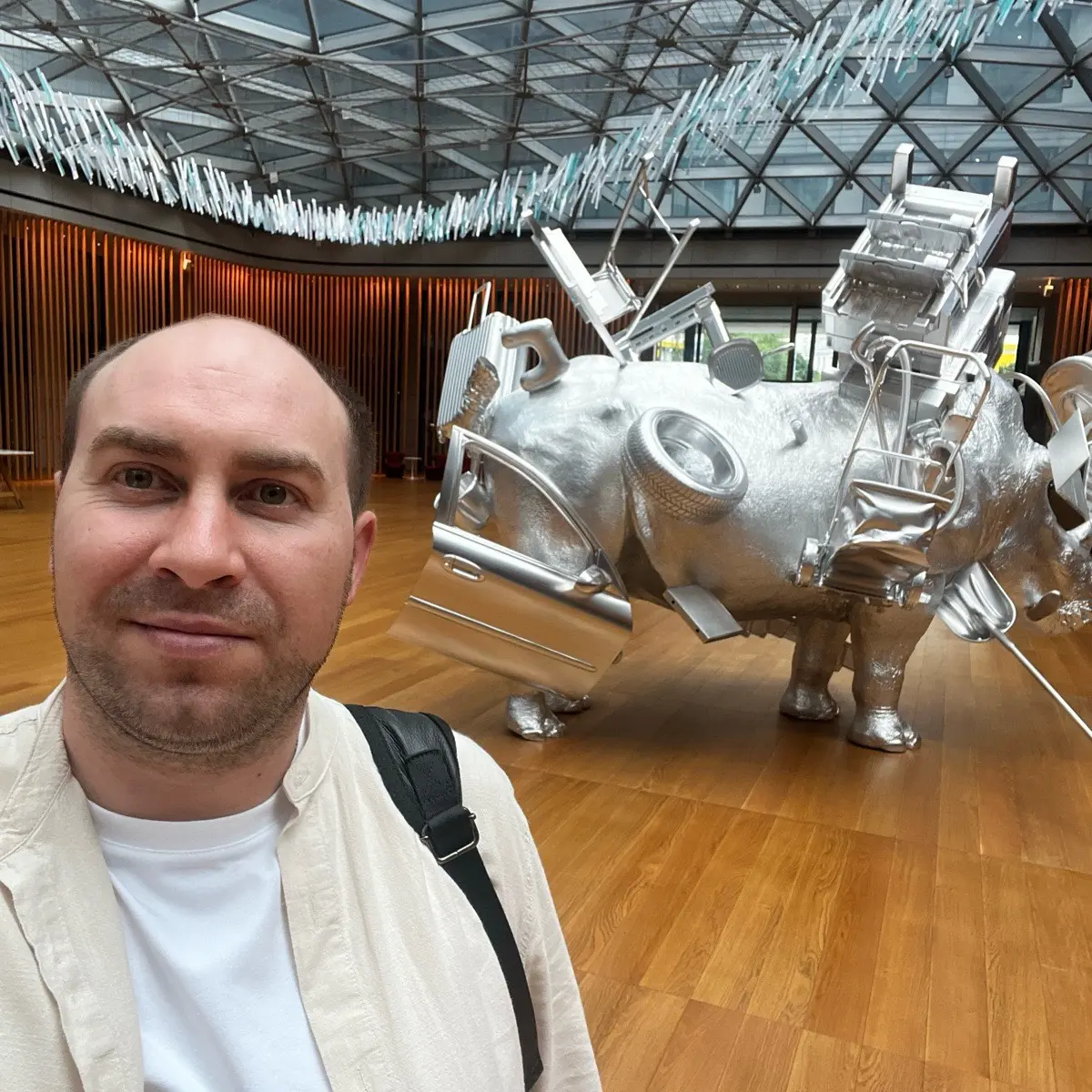 Виктор Антонов | Сетка — социальная сеть от hh.ru