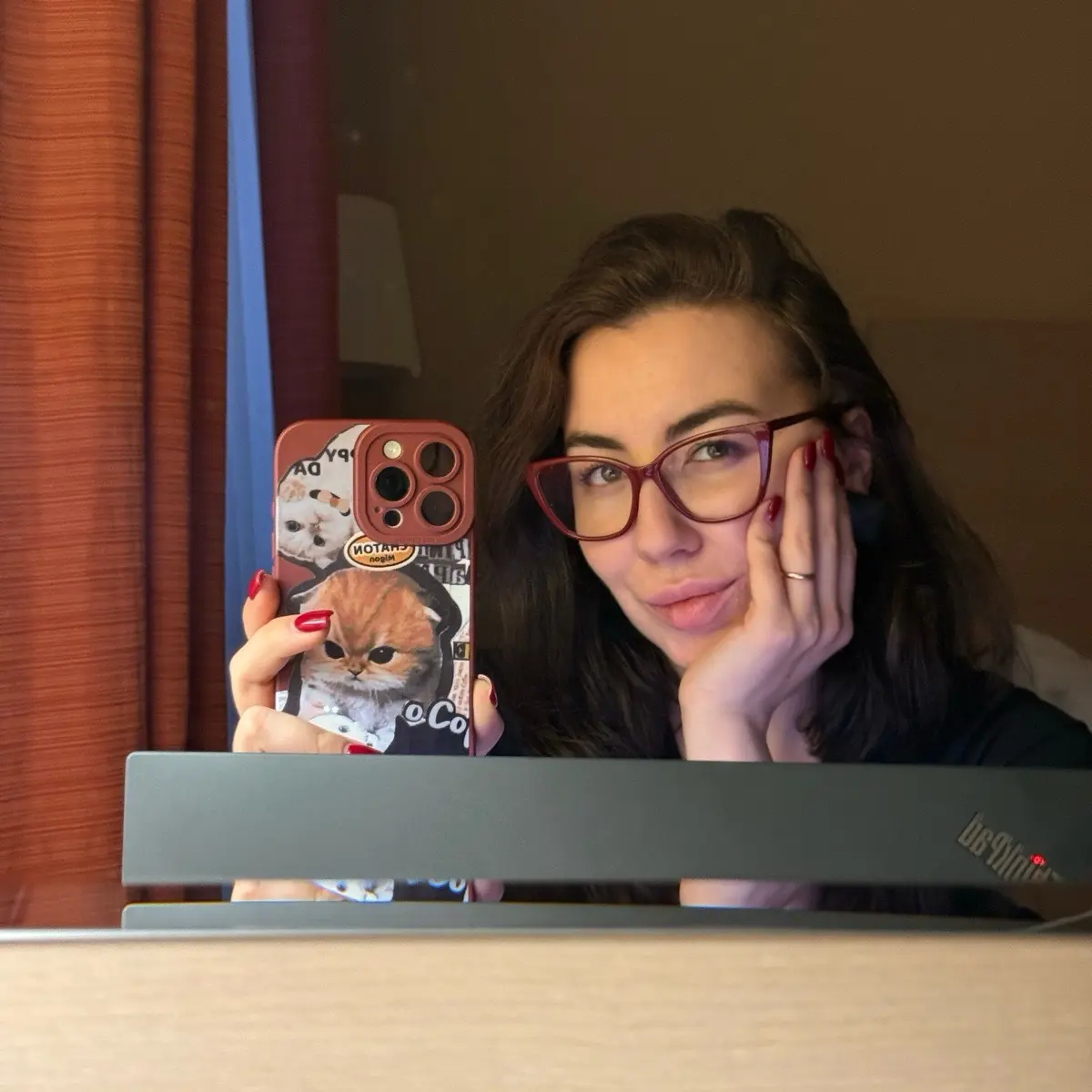 Network member avatar