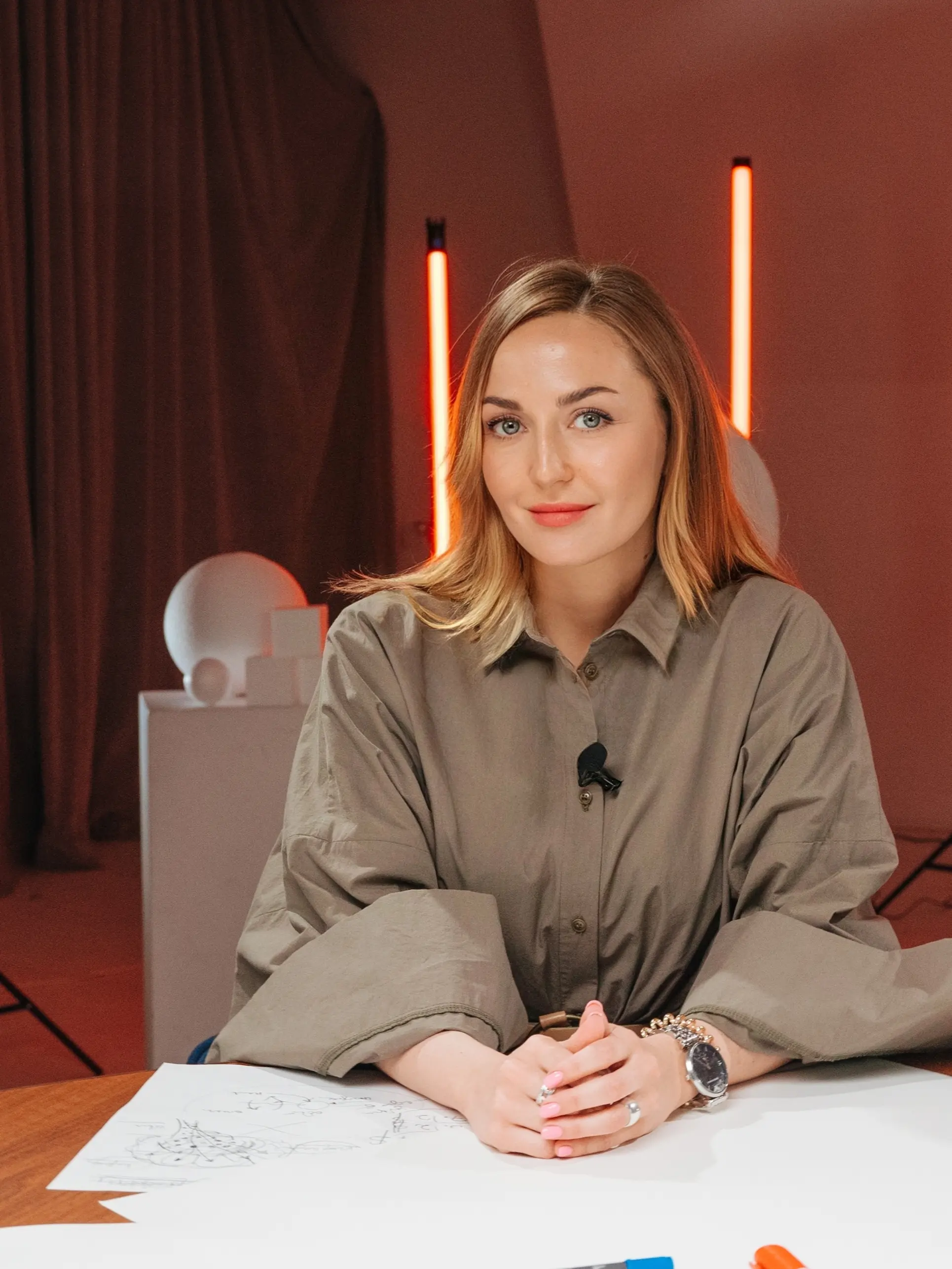 Network member avatar