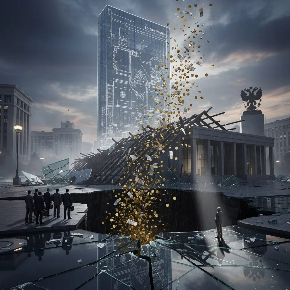 Когда заказчик сам определяет цену и выбирает подрядчика: история о 30 млн за кровлю 🏢
Представьте: заказчик объявляет закупку у единственного поставщика (это разрешено при военном положении), а потом... | Сетка — социальная сеть от hh.ru