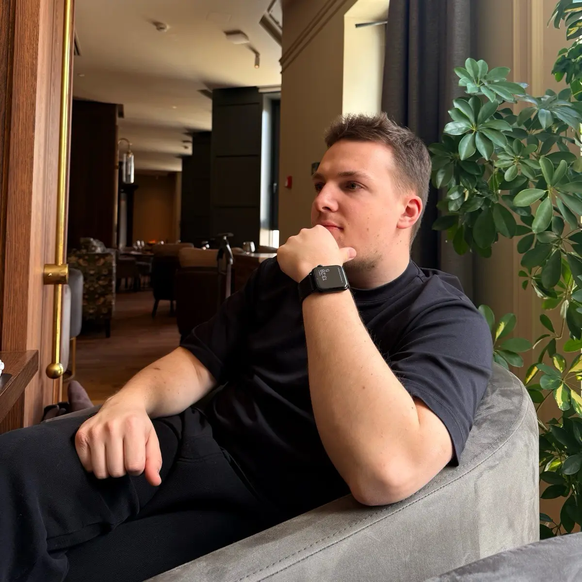 Даниил Худяков | Сетка — социальная сеть от hh.ru