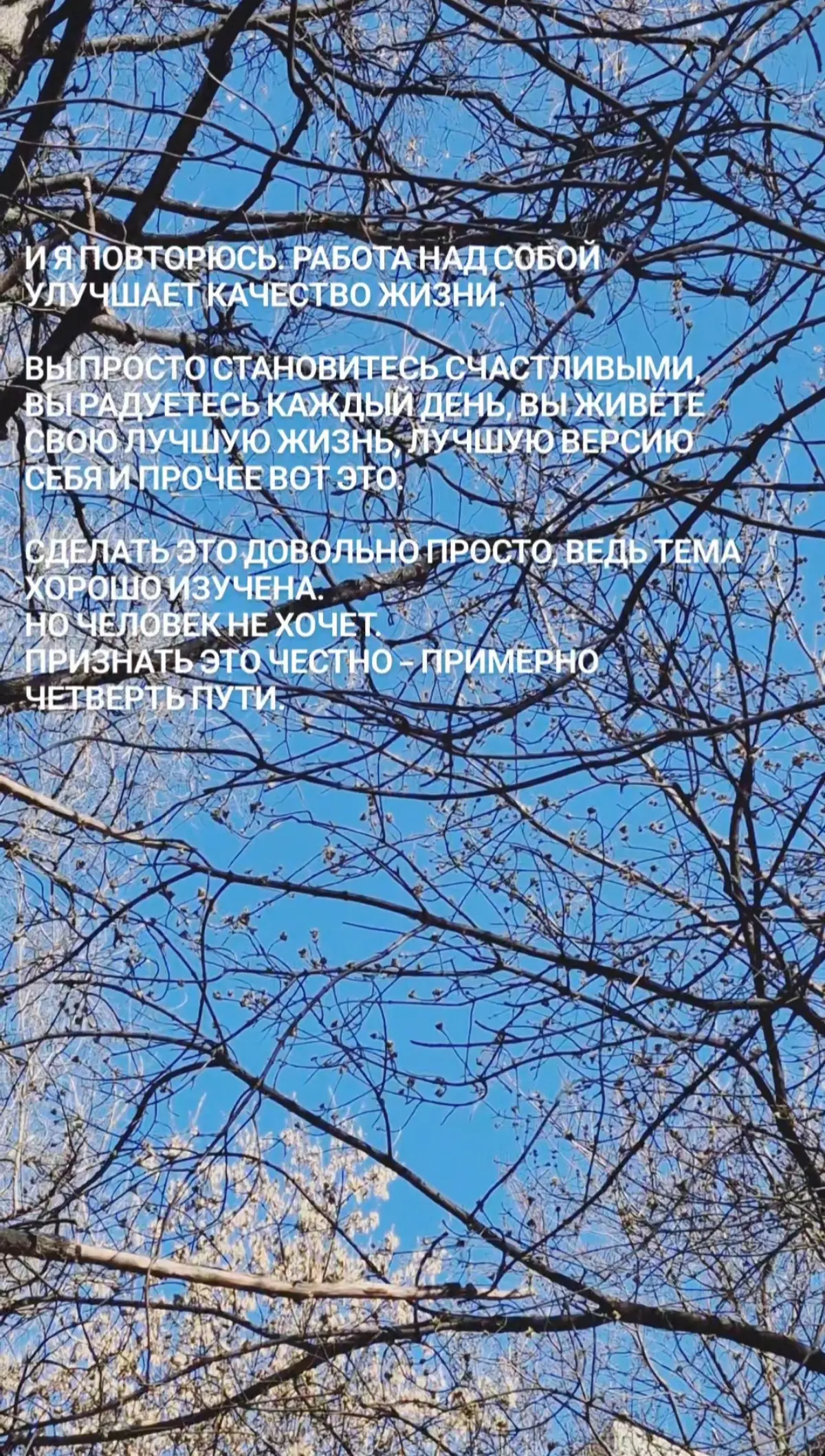 Для тех, кто готов и хочет🩷
#психология #работанадсобой | Сетка — социальная сеть от hh.ru