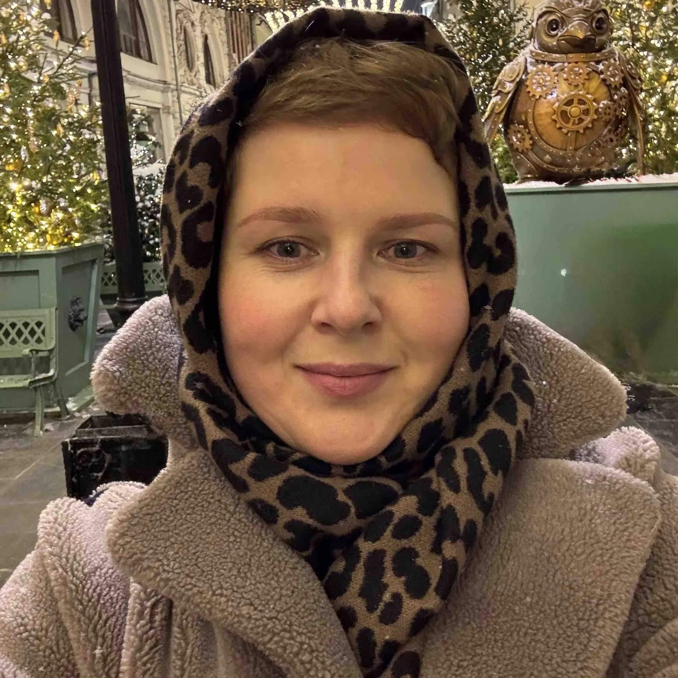 Network member avatar