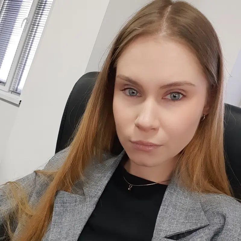Мария Белоусова
