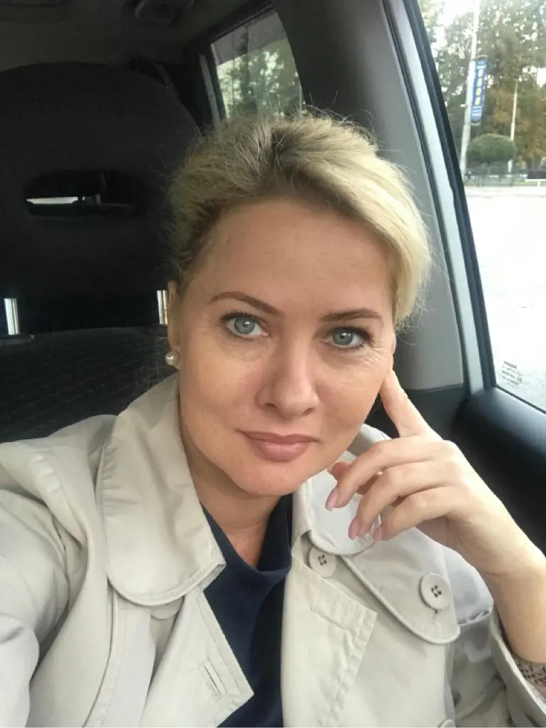 Елена Рассоленко | Сетка — социальная сеть от hh.ru