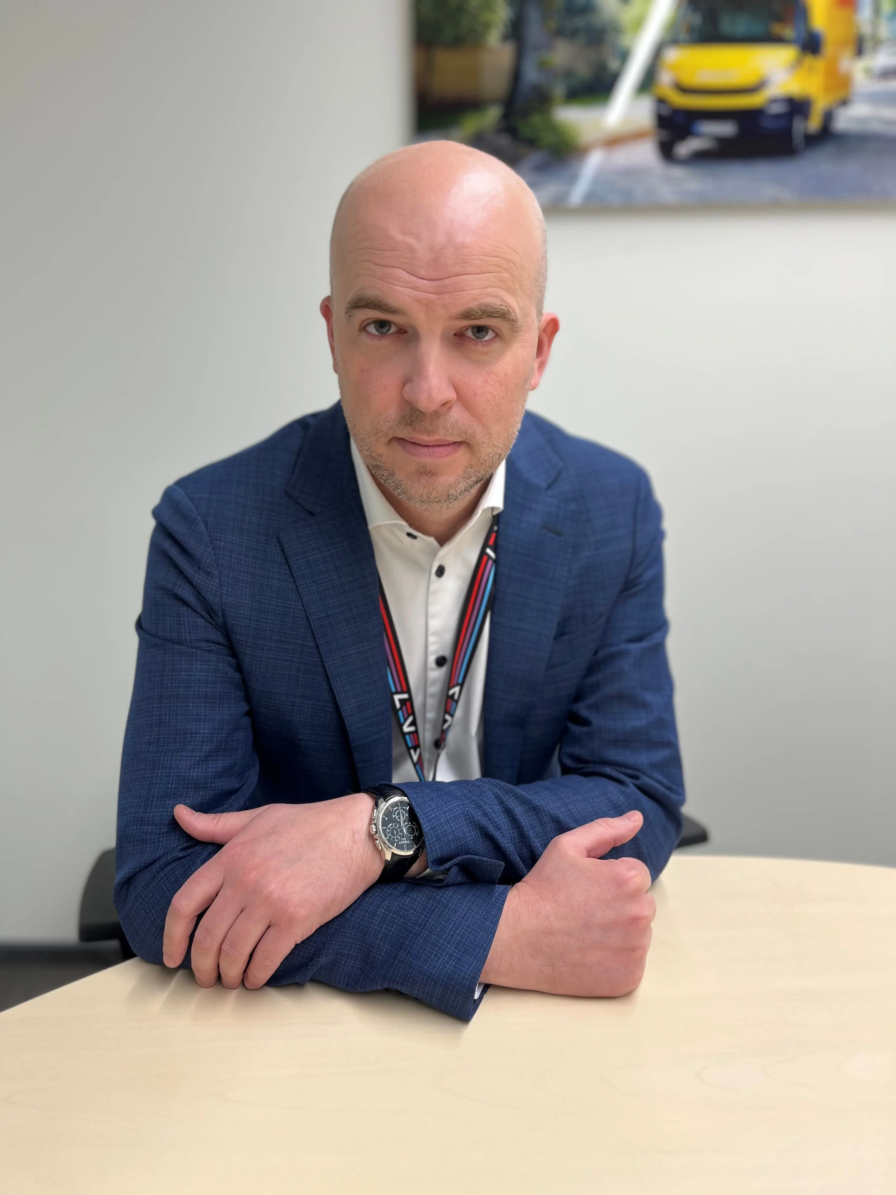 Network member avatar