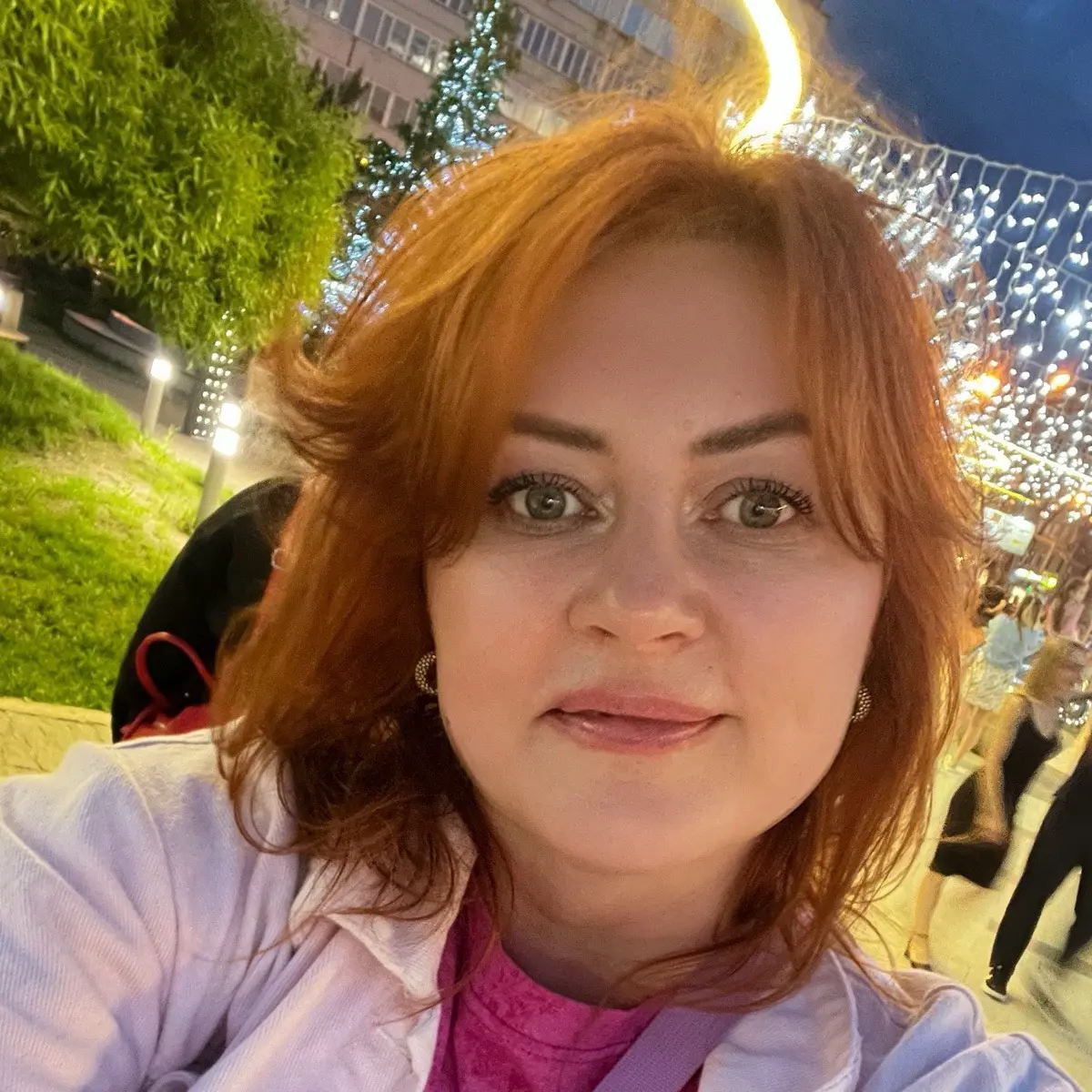 Кристина Жихарева | Сетка — социальная сеть от hh.ru