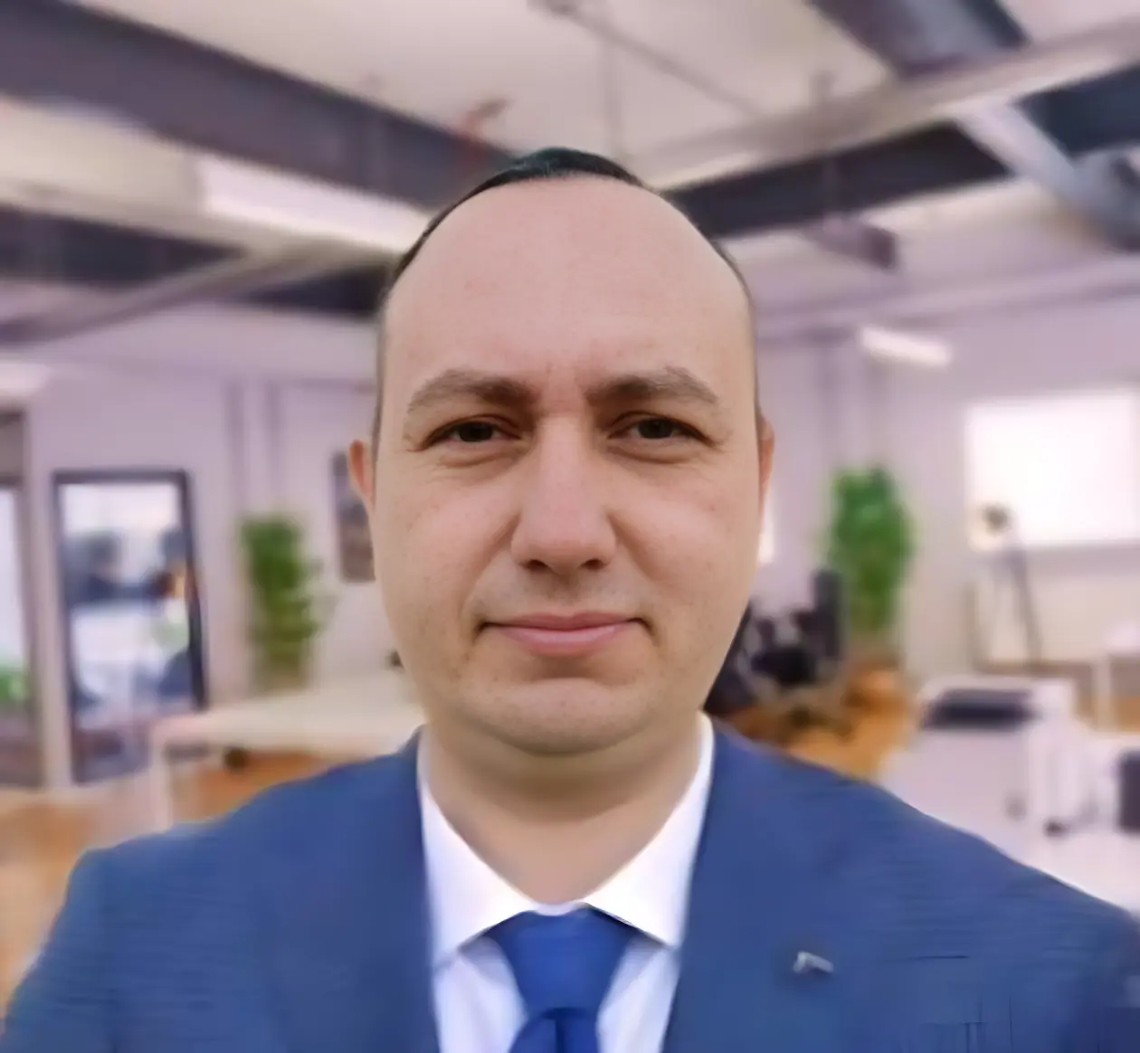Дмитрий Долгих