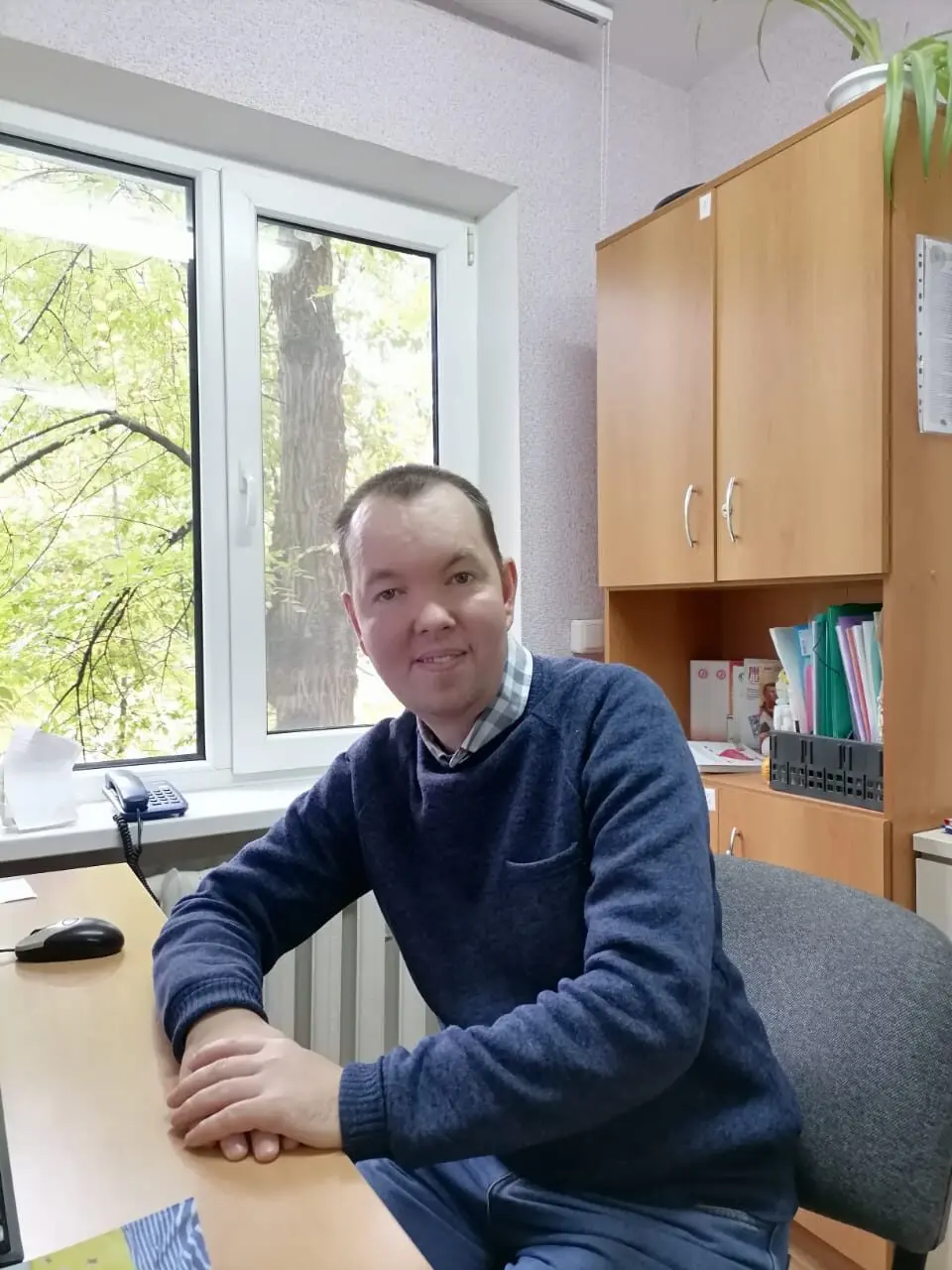 Сергей Марфенков