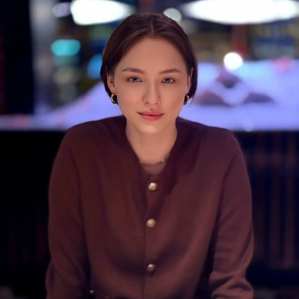 Network member avatar