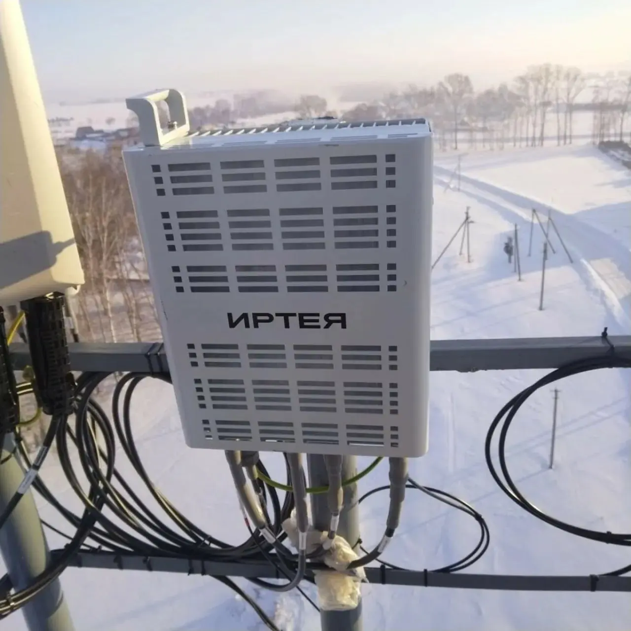 Российский производитель базовых станций «Иртея» планирует к 2028 году достичь 30% доли отечественных комплектующих в своей продукции
Для радиоэлектронного оборудования действует поэтапная система уве... | Сетка — социальная сеть от hh.ru