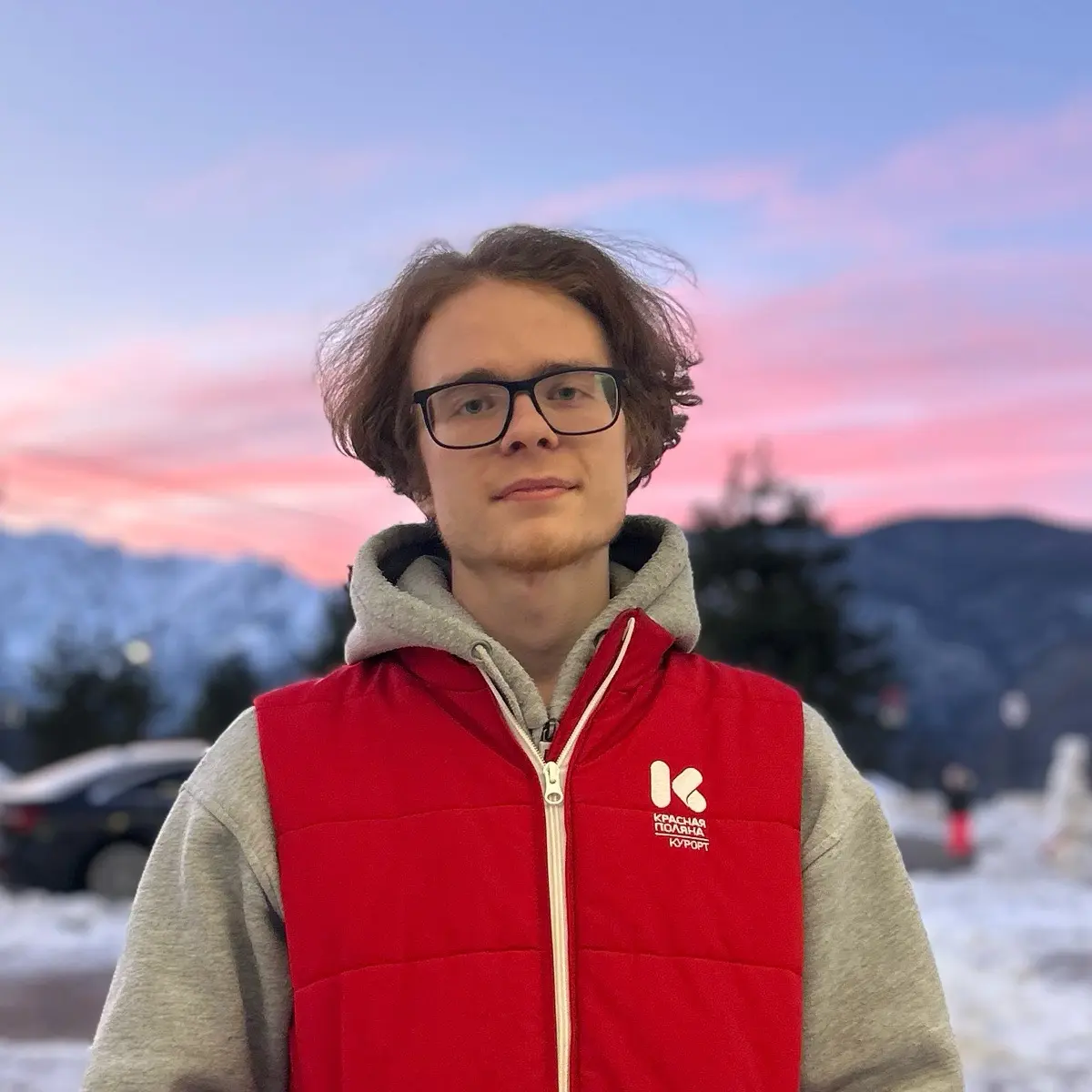 Михаил Наконечный