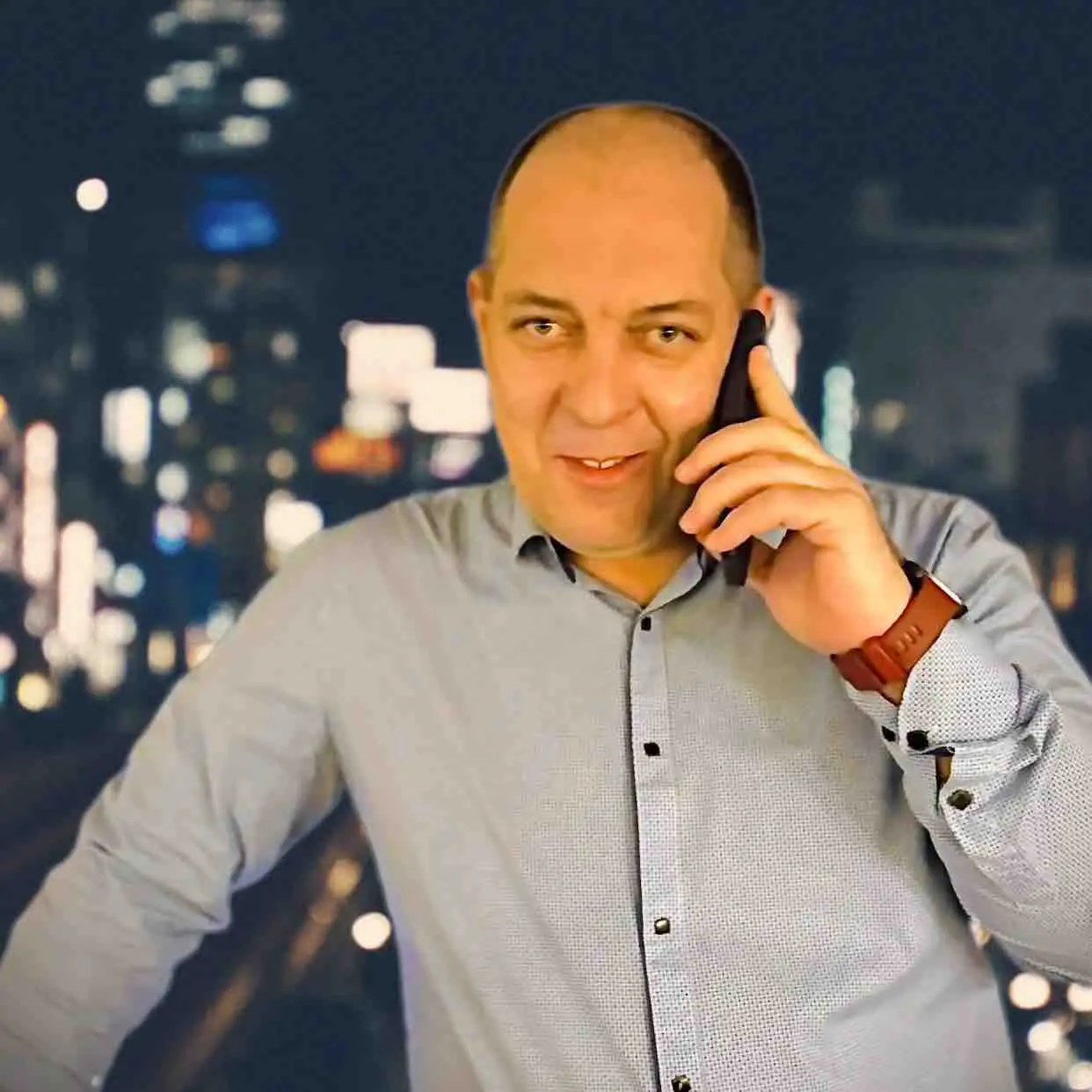 Денис Терских