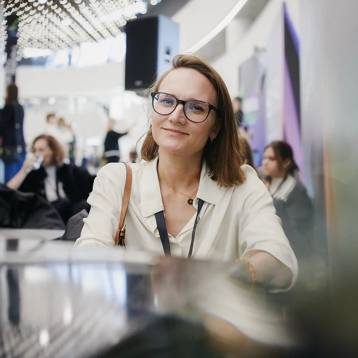 Network member avatar