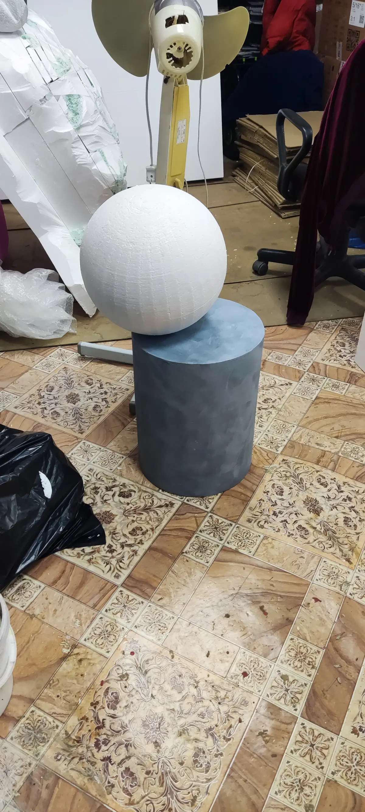 Эксклюзивное подстолье из пенопласта | Сетка — социальная сеть от hh.ru