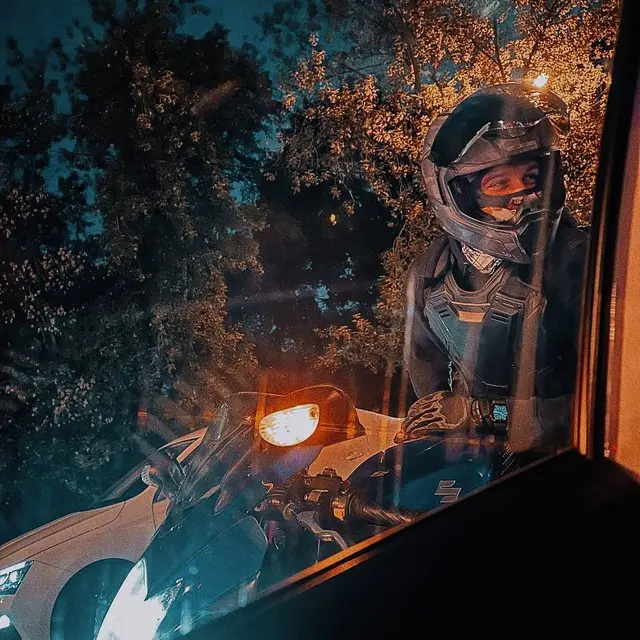 Network member avatar