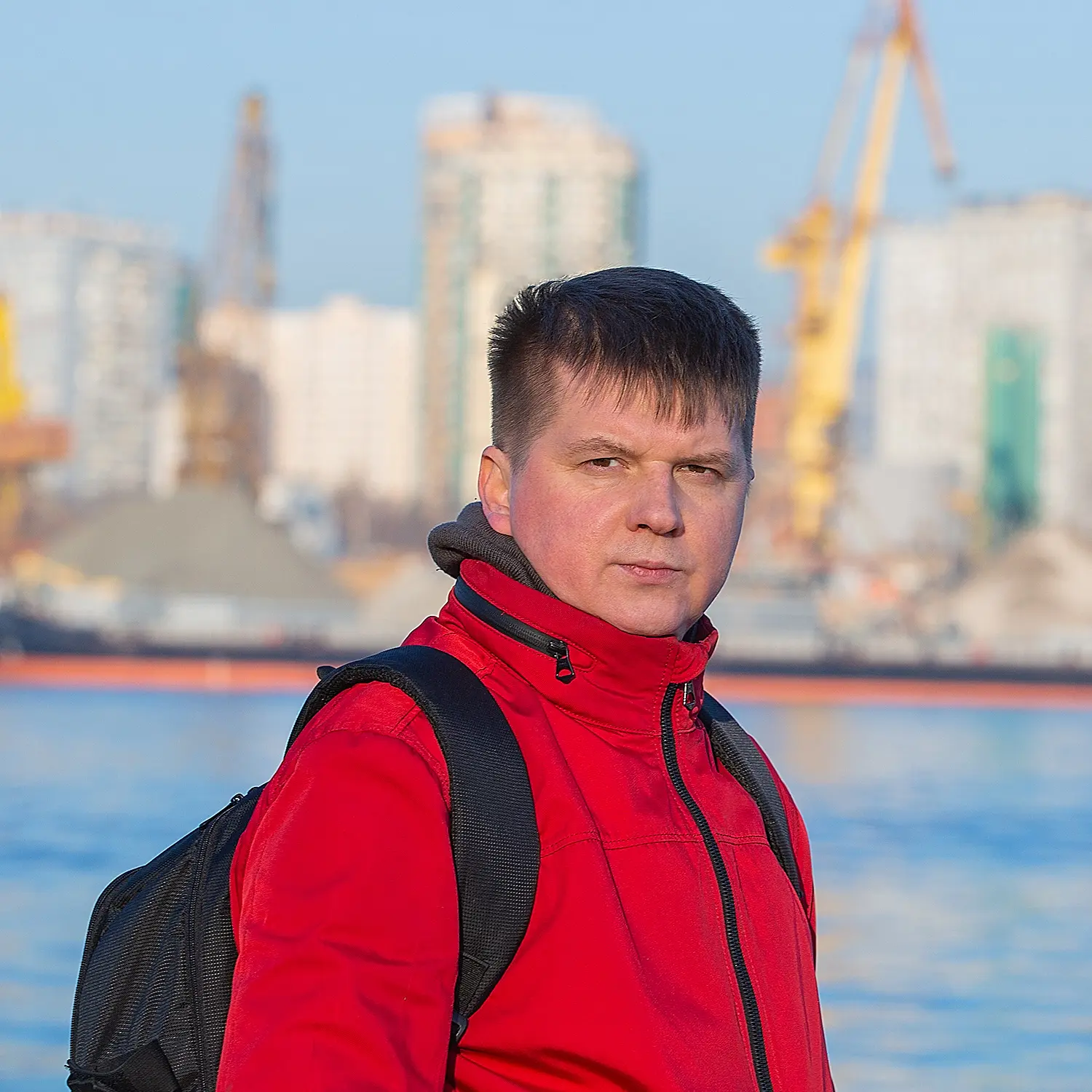 Network member avatar