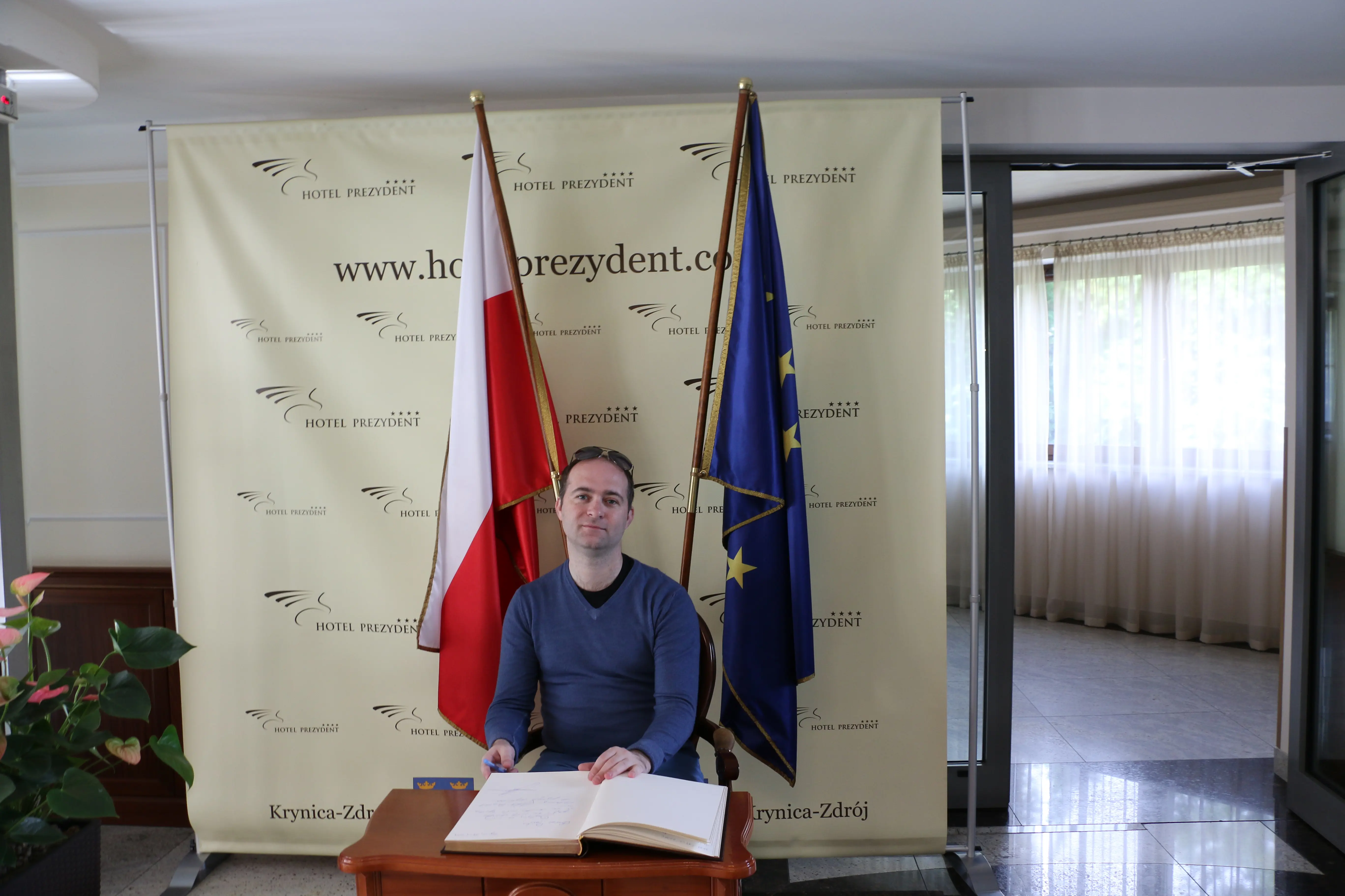 Антон Алёшкин