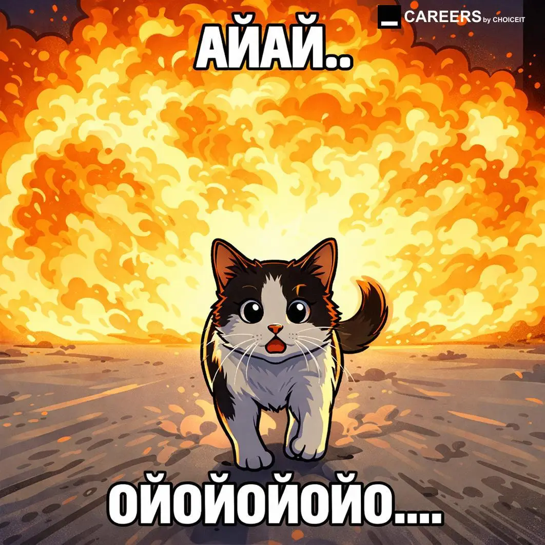 Как справляться с негативом на работе и не дать ему сломать твою карьеру 🧘‍♀️
Привет, это CAREERS!
Работа — это не только задачи и зарплата, это ещё и постоянный поток эмоций | Сетка — социальная сеть от hh.ru