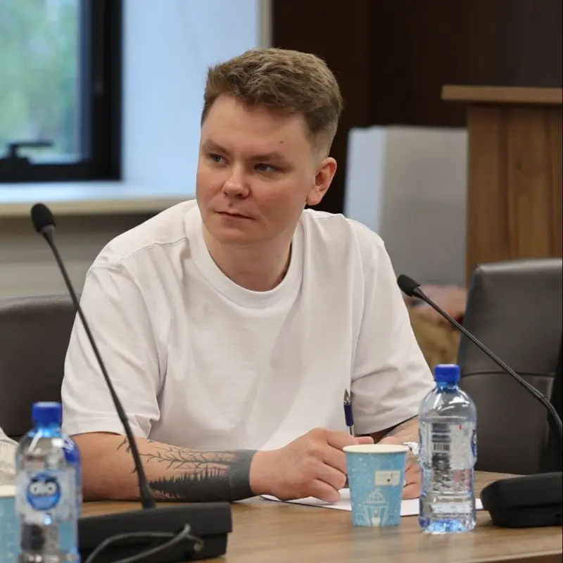 Иван Артамонов | Сетка — социальная сеть от hh.ru