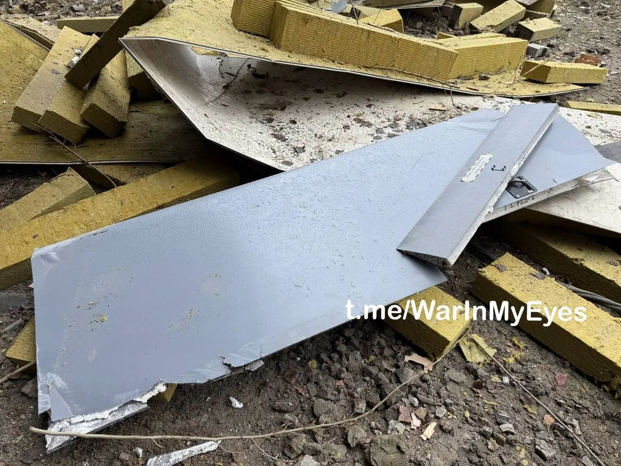⚡️Последствия падения обломков сбитого БПЛА в Буденовском районе | Сетка — социальная сеть от hh.ru