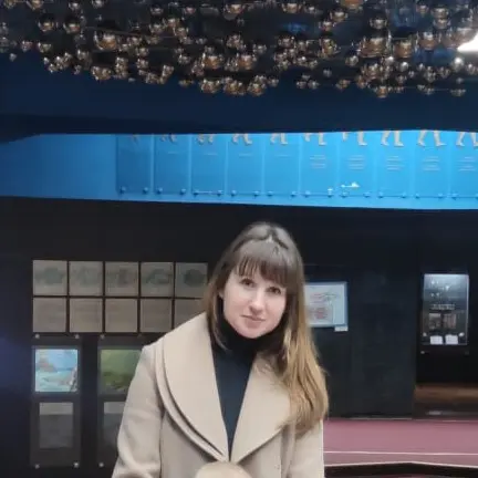 Ирина Райкова