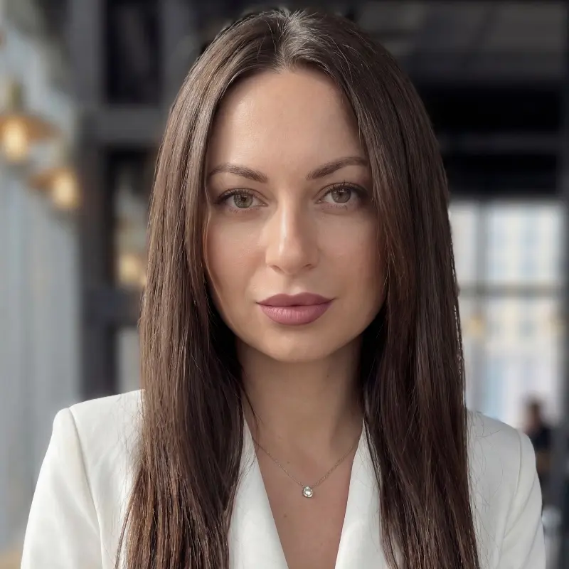 Оксана Донина | Сетка — социальная сеть от hh.ru