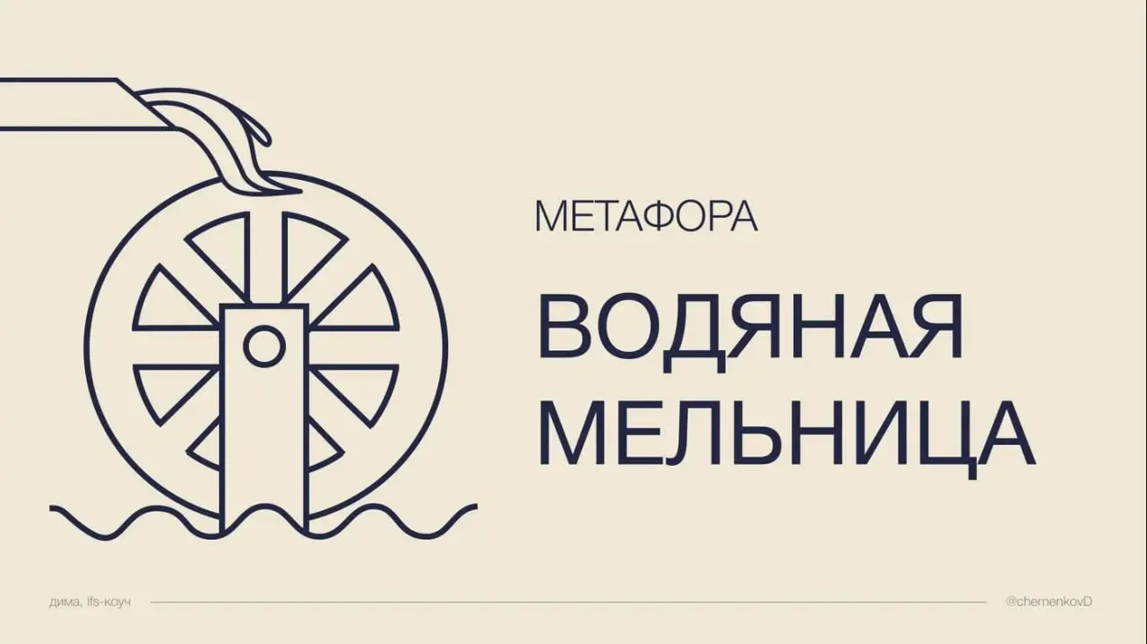 Лонгрид: Как не бросать цели и проекты, и причем тут мельница и дьявол
По мотивам своего выступления "искусство фокуса: как удерживать направление к цели и не распыляться" написал очередной лонгрид | Сетка — социальная сеть от hh.ru
