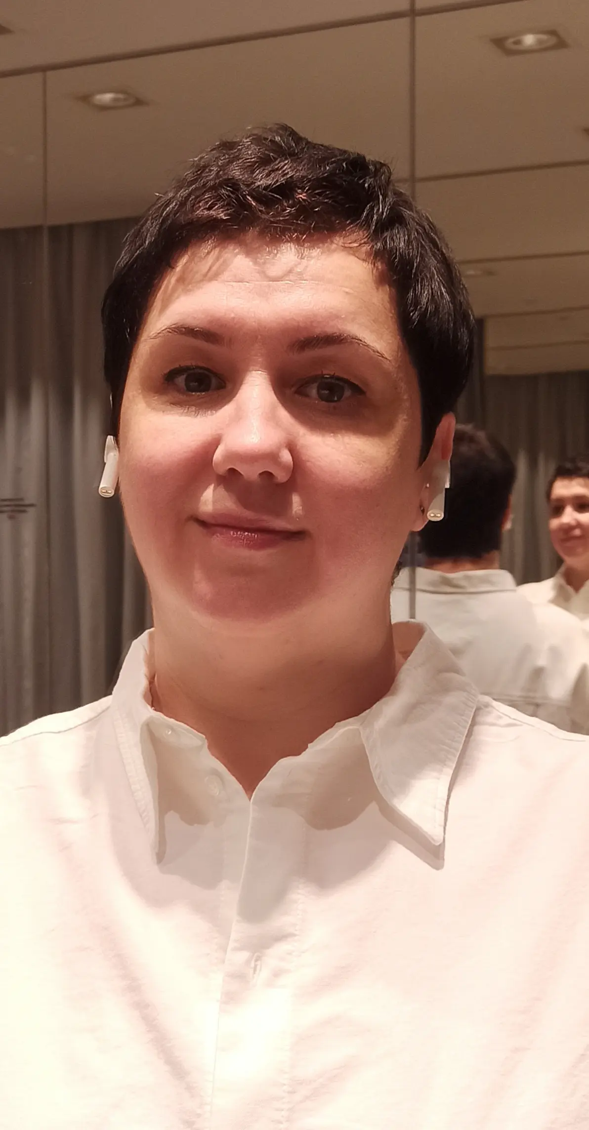 Ирина Криволапова